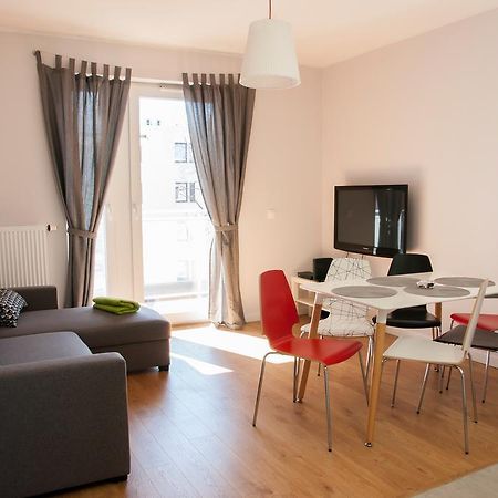 Apartament Uniwersytet By Rentoom Torun Exterior foto