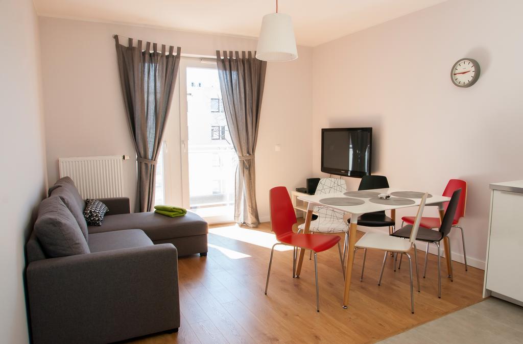 Apartament Uniwersytet By Rentoom Torun Exterior foto